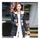 Cotton Coat Down Coat Middle Long Loose   black   M - Mega Save Wholesale & Retail - 2