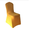 100pcs Universal Spandex Stretch Chair Covers Hotel Wedding Party Banquet Decoration - Mega Save Wholesale & Retail