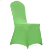 10pcs Universal Spandex Stretch Chair Covers Hotel Wedding Party Banquet Decoration - Mega Save Wholesale & Retail