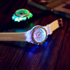 Woman Men Student LED Jelly Watch    White - Mega Save Wholesale & Retail - 1
