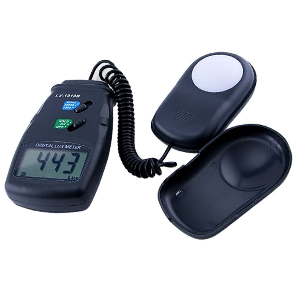 Neutral Digital Lux Meter Luxmeter Photometer Tester LX-1010B - Mega Save Wholesale & Retail - 1
