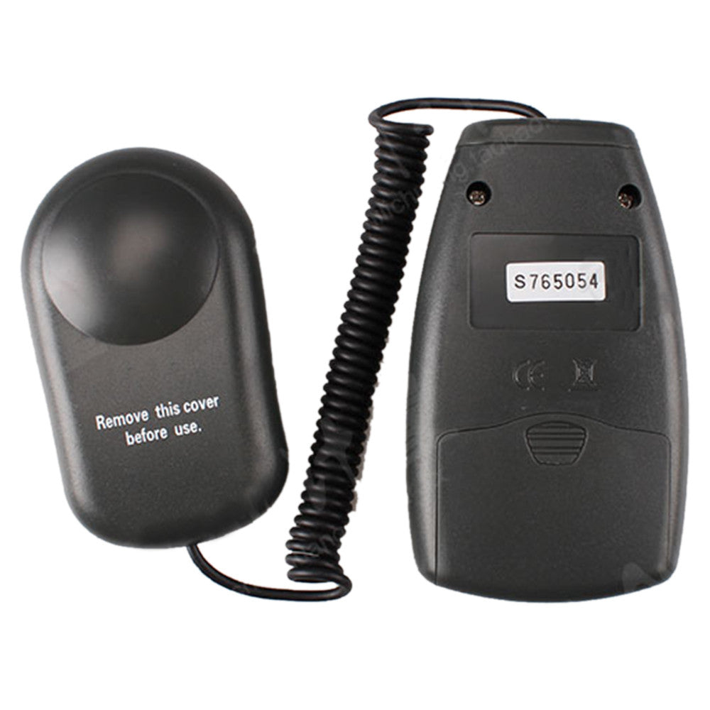 Neutral Digital Lux Meter Luxmeter Photometer Tester LX-1010B - Mega Save Wholesale & Retail - 2