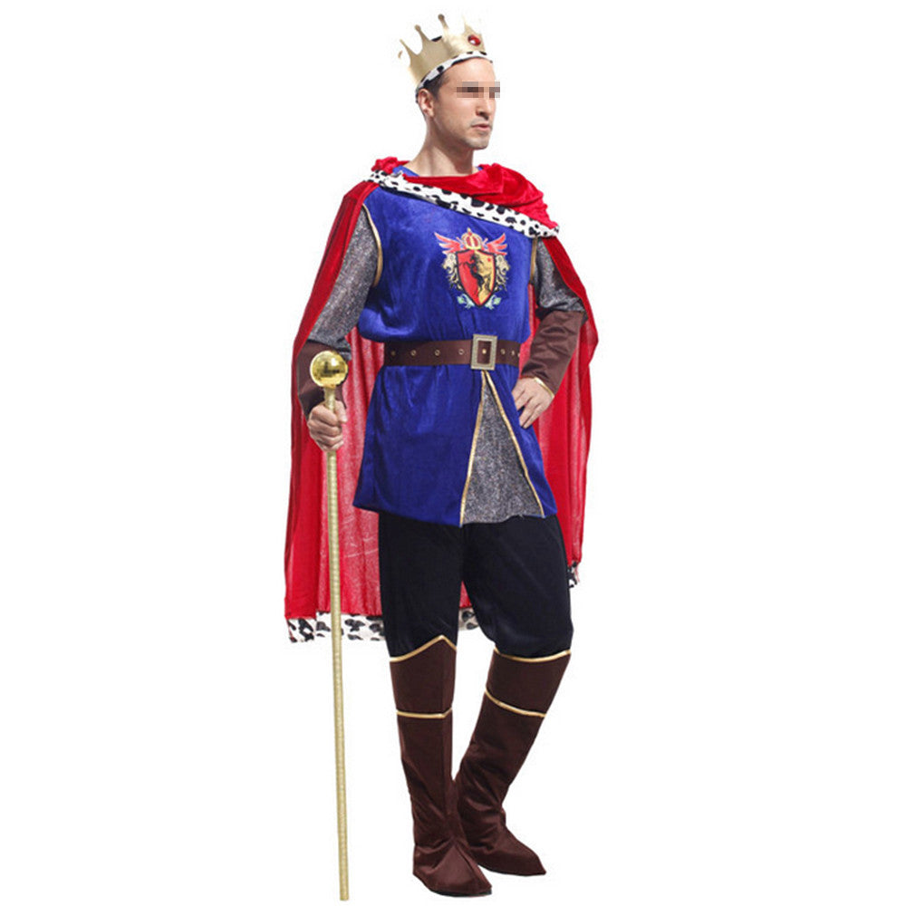 Cosplay Halloween Mask Costume Ball Costumes King - Mega Save Wholesale & Retail - 2