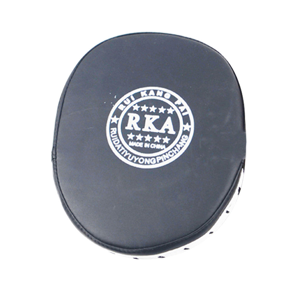 boxing target free combat Muay Thai martial art gloves with five fingers taekwondo training target   black - Mega Save Wholesale & Retail - 1