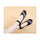 2016 Spring Embroidered High Heels Black Shoes in Round Toe Design & Soft Inner Sweat Absorbent Material - Mega Save Wholesale & Retail