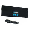 Bluetooth Stereo Music Sports Headband   black