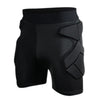 Long Sleeve Goalkeeper Clothes Elbow Pads Helmet Kneecaps  thick  short pants  M - Mega Save Wholesale & Retail - 2