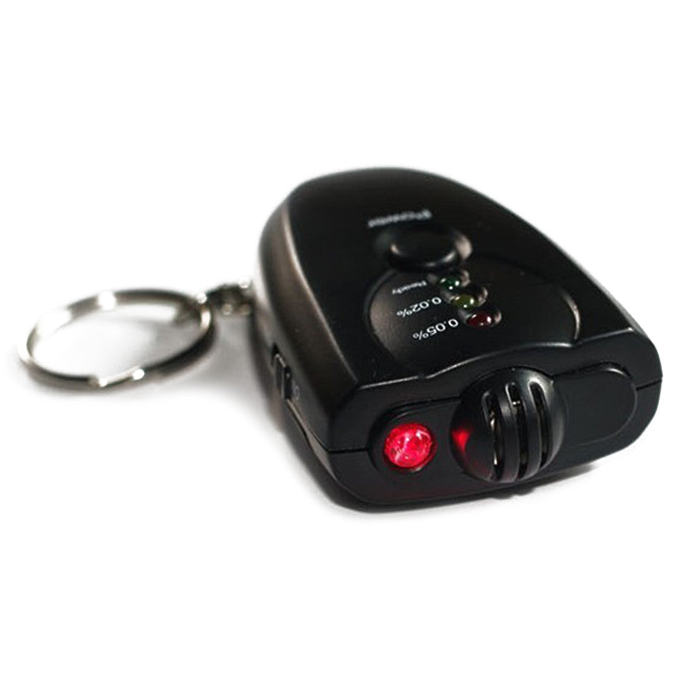 Digital LED Breath Alcohol Tester Breathalyzer - Mega Save Wholesale & Retail - 3