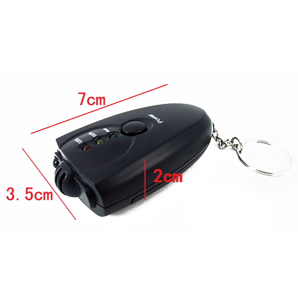 Digital LED Breath Alcohol Tester Breathalyzer - Mega Save Wholesale & Retail - 5