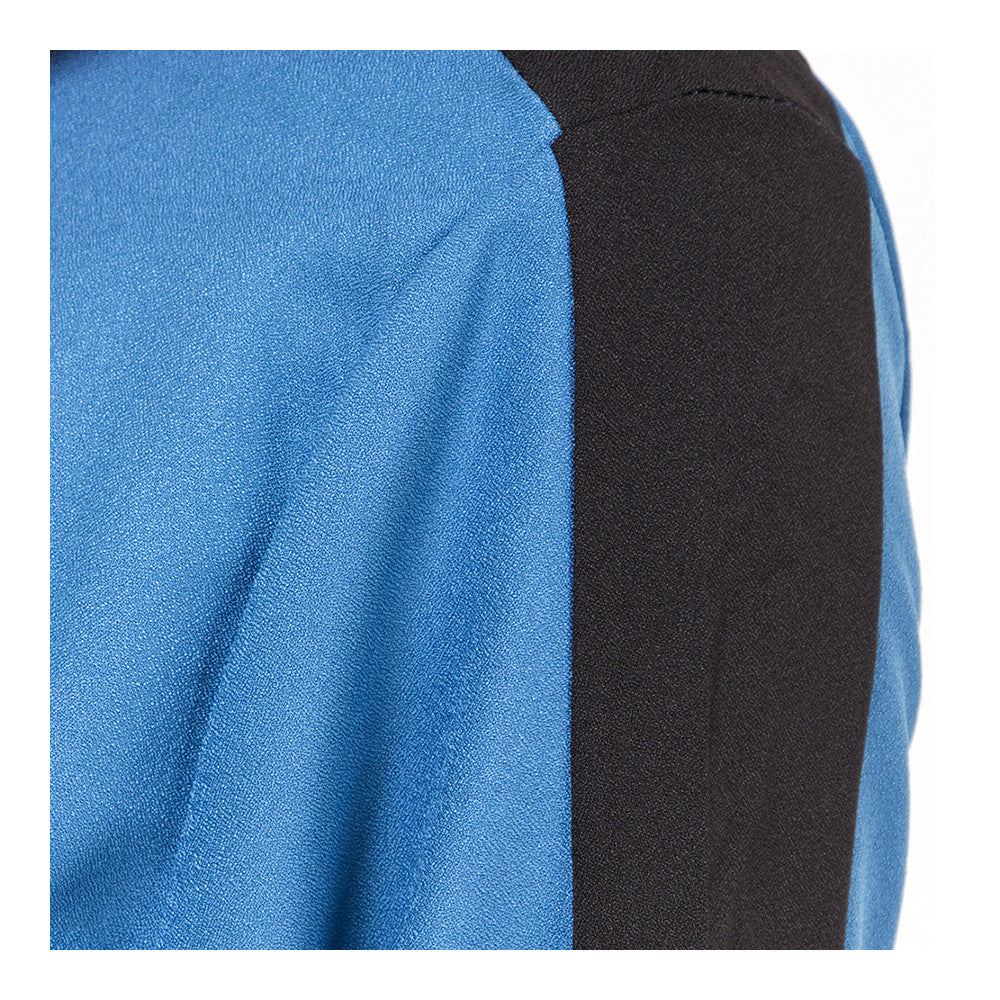 Muslim Long Dress Floor-length Splicing   purple - Mega Save Wholesale & Retail - 4