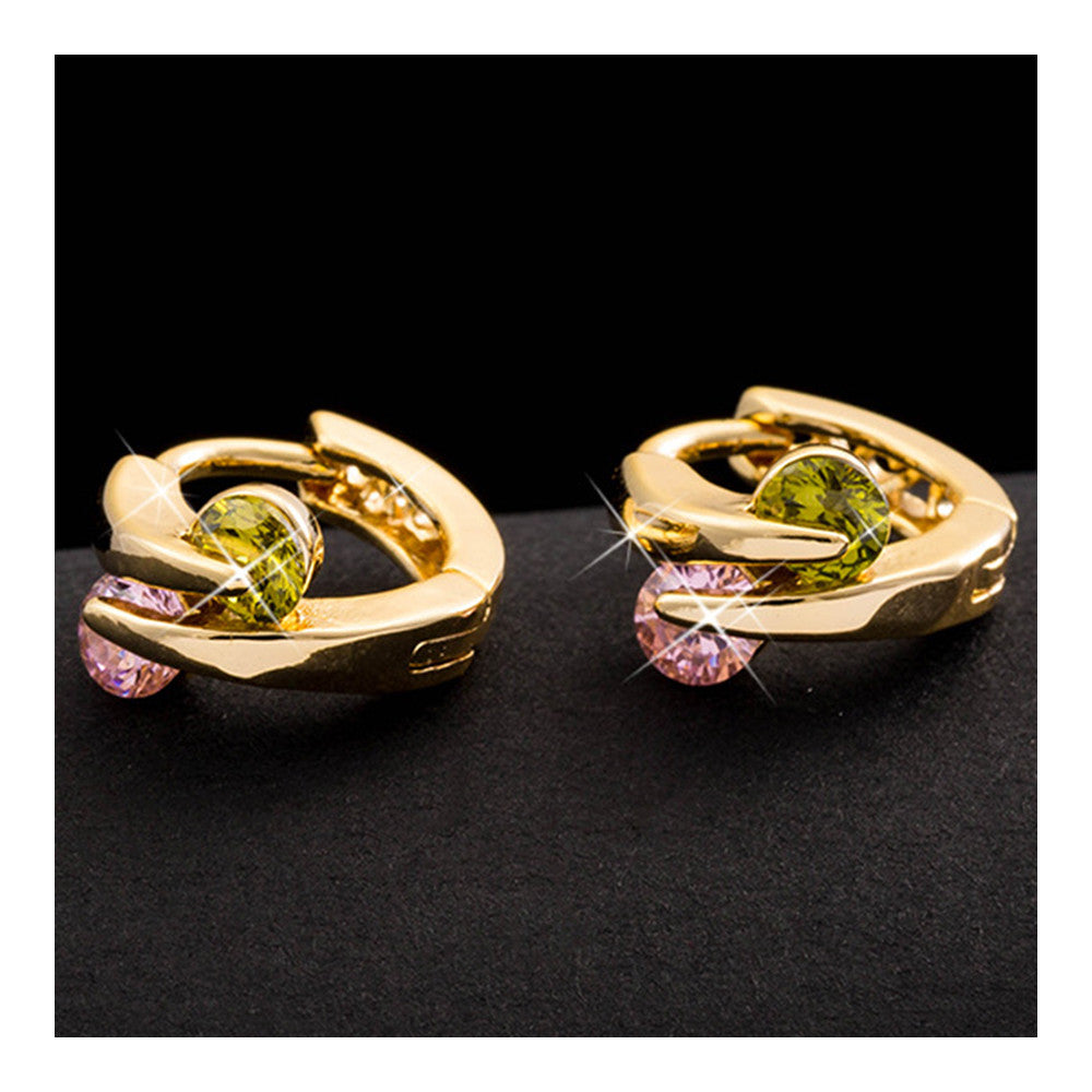 Stylish Delicate Earrings - Mega Save Wholesale & Retail - 2