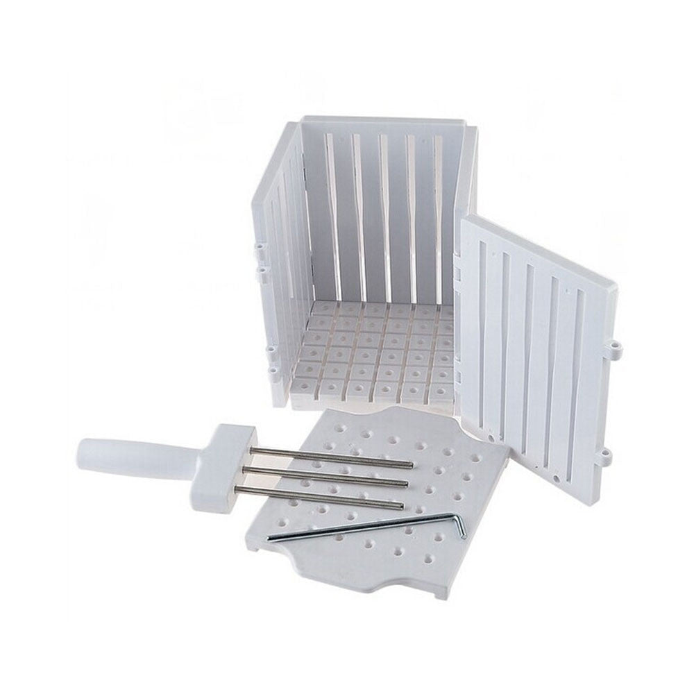 String chicken kebab machine 36 hole machining meat is lamb skewers Brochette Express - Mega Save Wholesale & Retail - 3