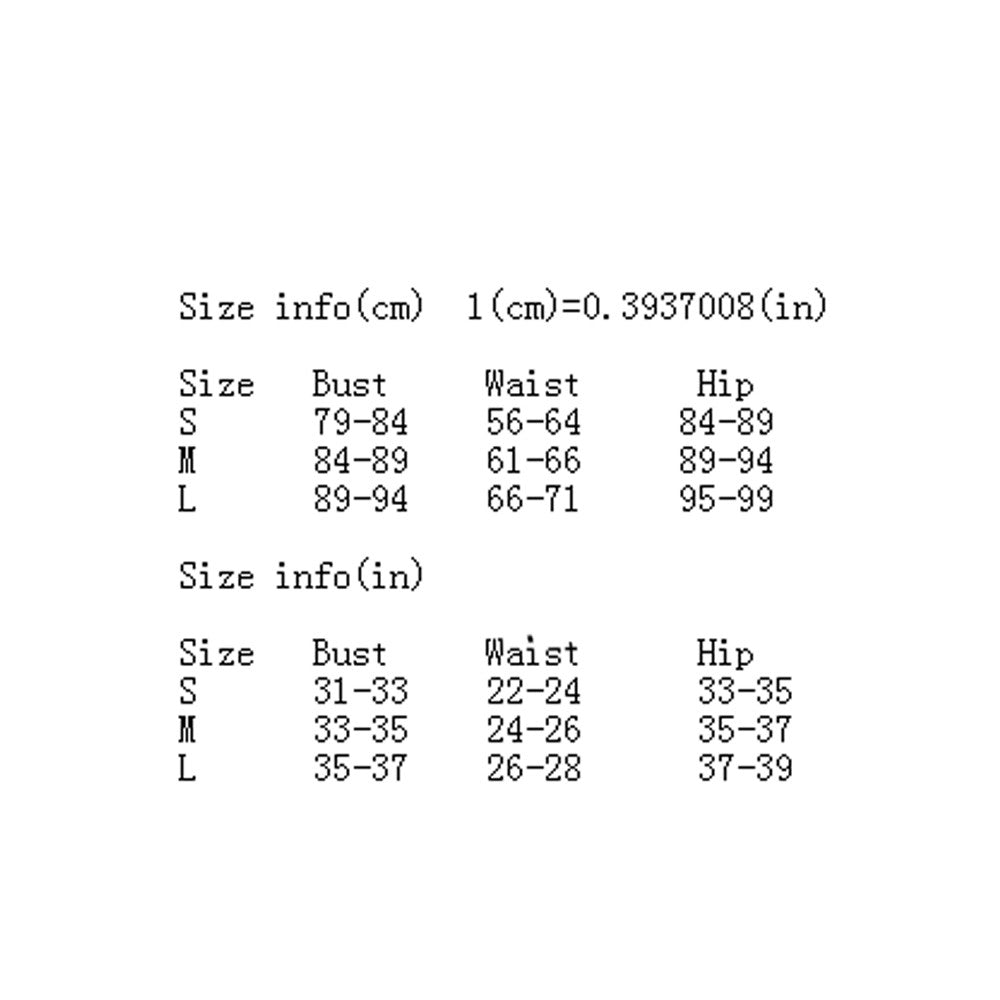 Swimwear Swimsuit Triangle Bikini   snake pattern  S - Mega Save Wholesale & Retail - 2