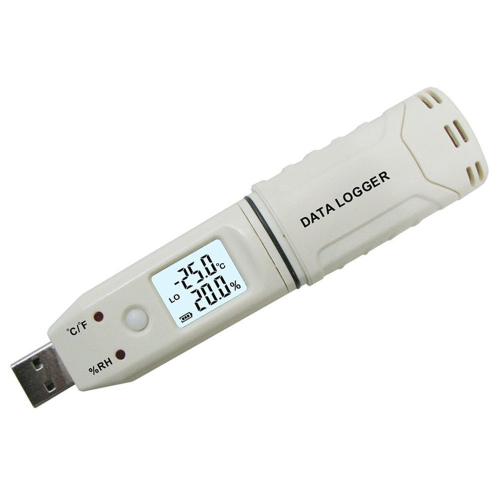 Temperature and Humidity Data Logger - Mega Save Wholesale & Retail - 1