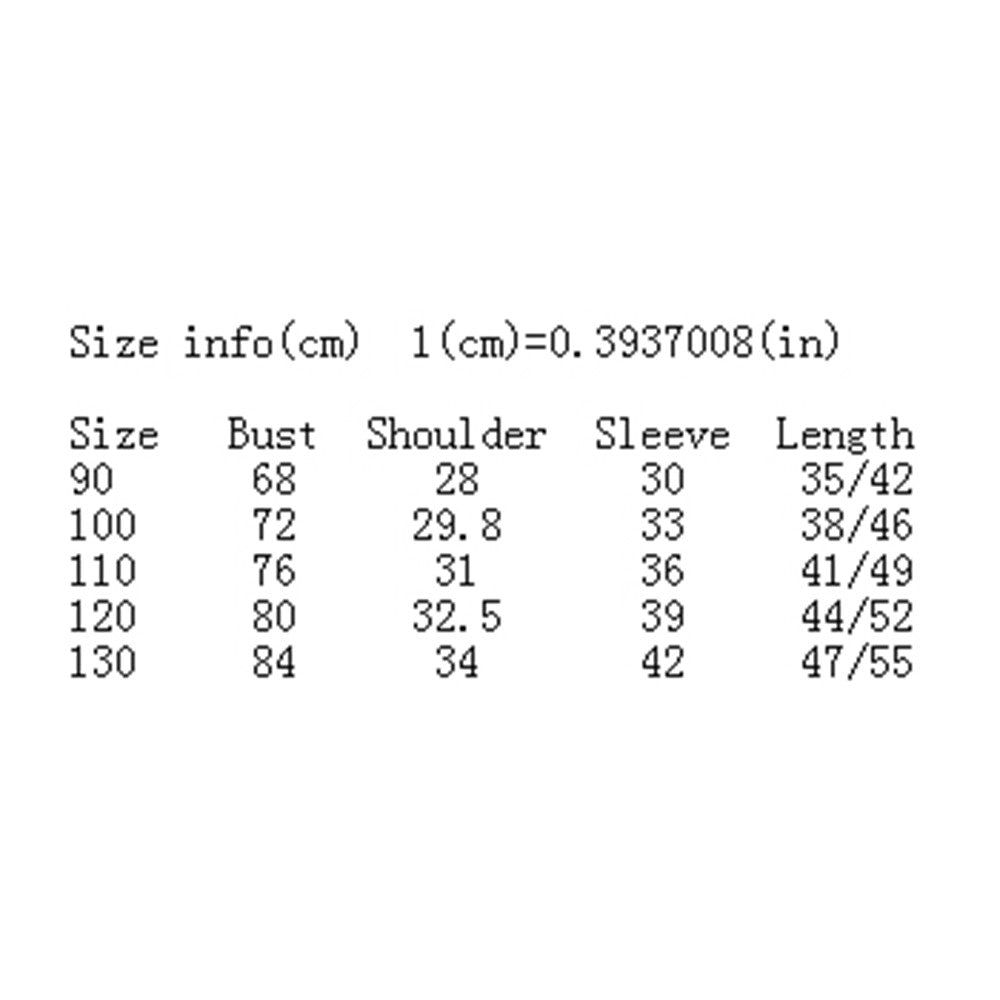 Winter Children Garments Boy Girl Down Coat Thick   green    90cm - Mega Save Wholesale & Retail - 4