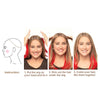 The new wig manufacturers wholesale hair extension fishing line hair extension piece piece long curly hair wig piece foreign trade explosion models in Europe and America  4A/30B - Mega Save Wholesale & Retail - 2