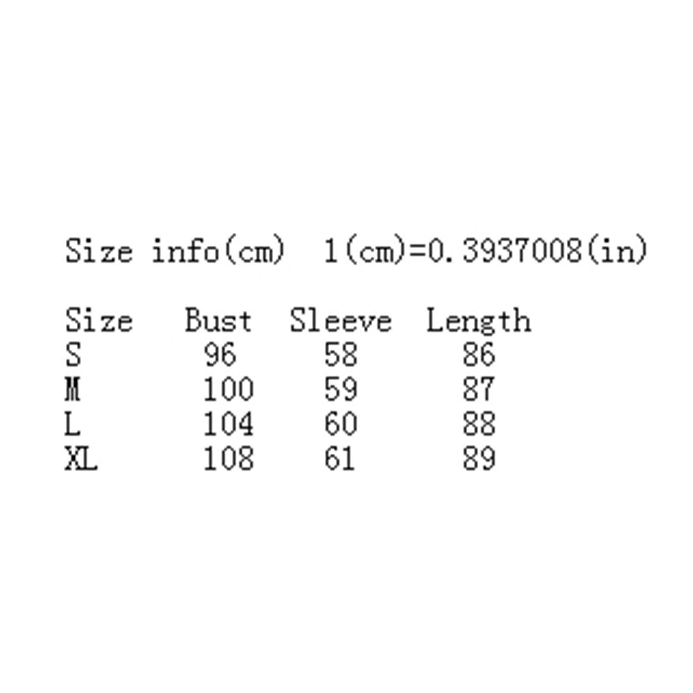 Middle Long Double-breasted Solid Color Wind Coat    S - Mega Save Wholesale & Retail - 5