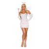 Halloween Garment Cute Angel with Wings Stage Costume - Mega Save Wholesale & Retail