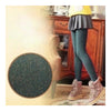Leggings Thick Slim Foot Pants   dark green - Mega Save Wholesale & Retail - 1