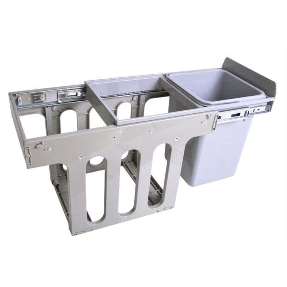 2 x 8L Kitchen Waste and Recycling Bin - Mega Save Wholesale & Retail - 2