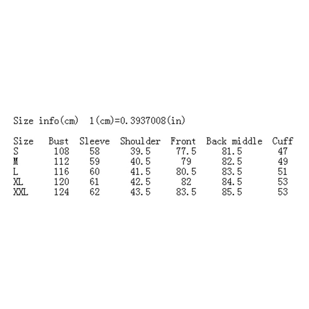 Winter Woman Loose Thick Warm Down Coat Middle Long   grey   S - Mega Save Wholesale & Retail - 4