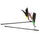 3pcs Tease Stick Cat Toy Pearl Bird Pet - Mega Save Wholesale & Retail - 2