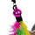3pcs Tease Stick Cat Toy Pearl Bird Pet - Mega Save Wholesale & Retail - 3