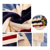 Naked Marriage Thick Mink Cashmere Flannel Blanket Throw Gift Child Single Queen   180x200cm - Mega Save Wholesale & Retail - 2