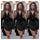 AliExpress Hot explosion models in Europe and America new sexy V-neck dress waist irregular hem dress Green - Mega Save Wholesale & Retail - 1