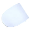 Resin No Slow Descent Toilet Seat - Mega Save Wholesale & Retail - 1
