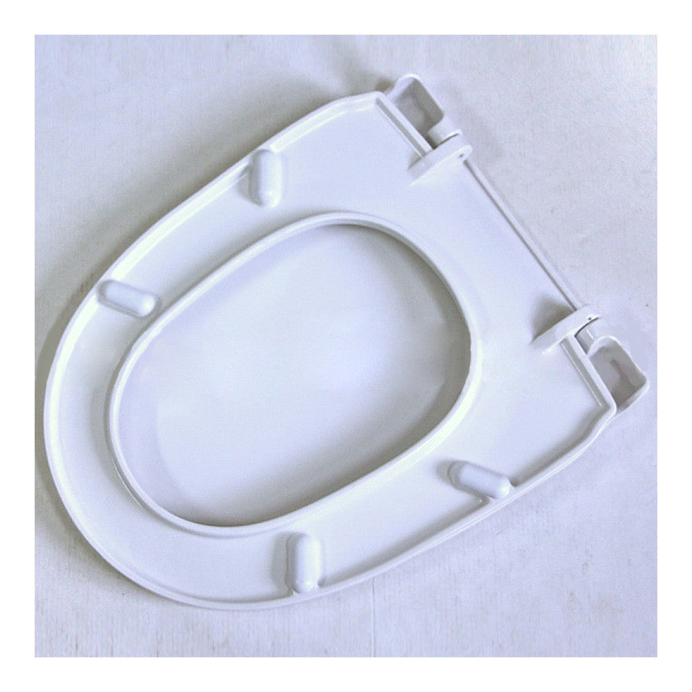 Resin No Slow Descent Toilet Seat - Mega Save Wholesale & Retail - 2
