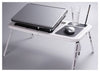 Foldable All in One Laptop Table with Cooling Pad - Mega Save Wholesale & Retail - 2