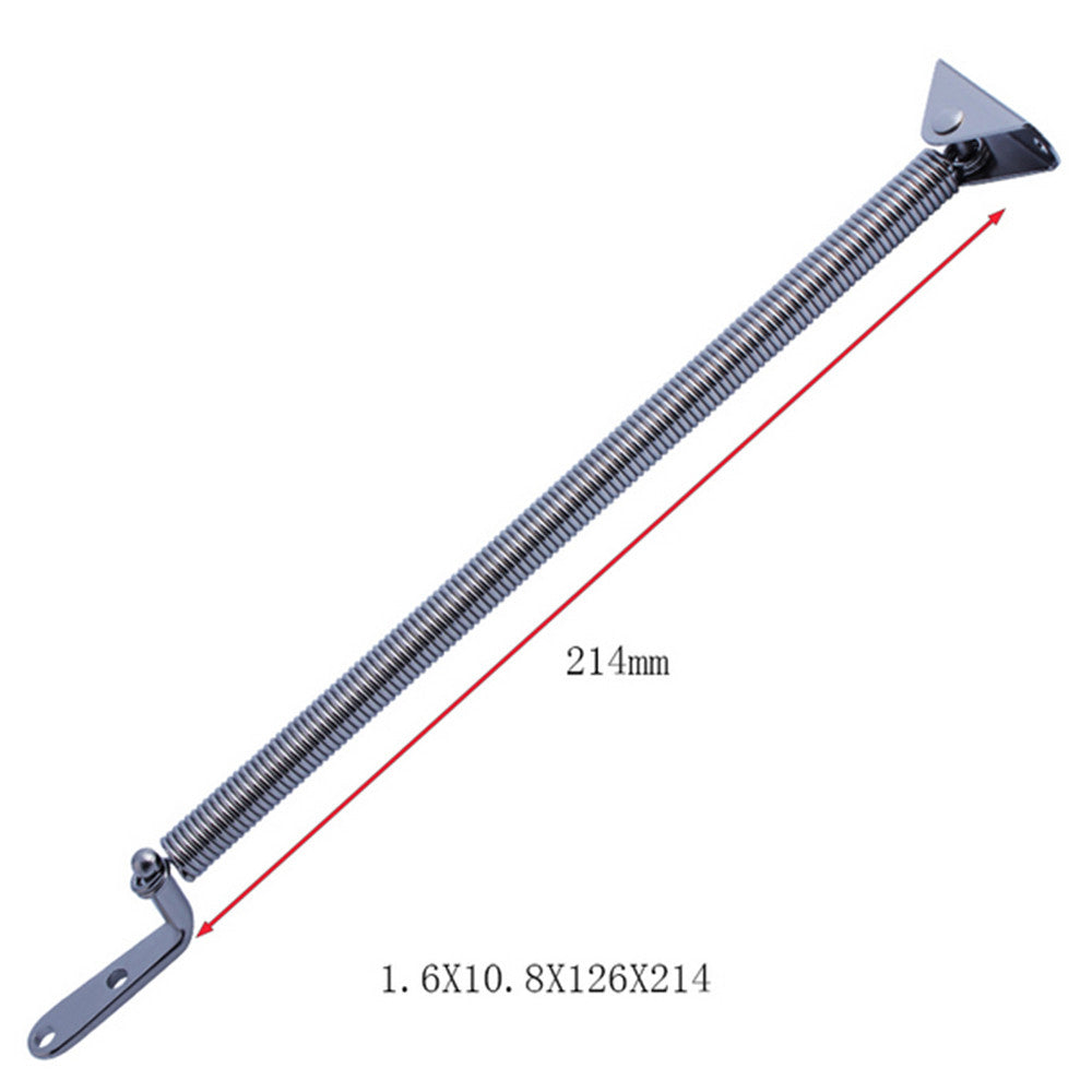 Hatch Spring Adjuster 210mm Stainless Steel - Mega Save Wholesale & Retail - 3
