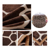 North European Cow Thick Mink Cashmere Flannel Blanket Throw Gift Child Single Queen   200x230cm - Mega Save Wholesale & Retail - 2