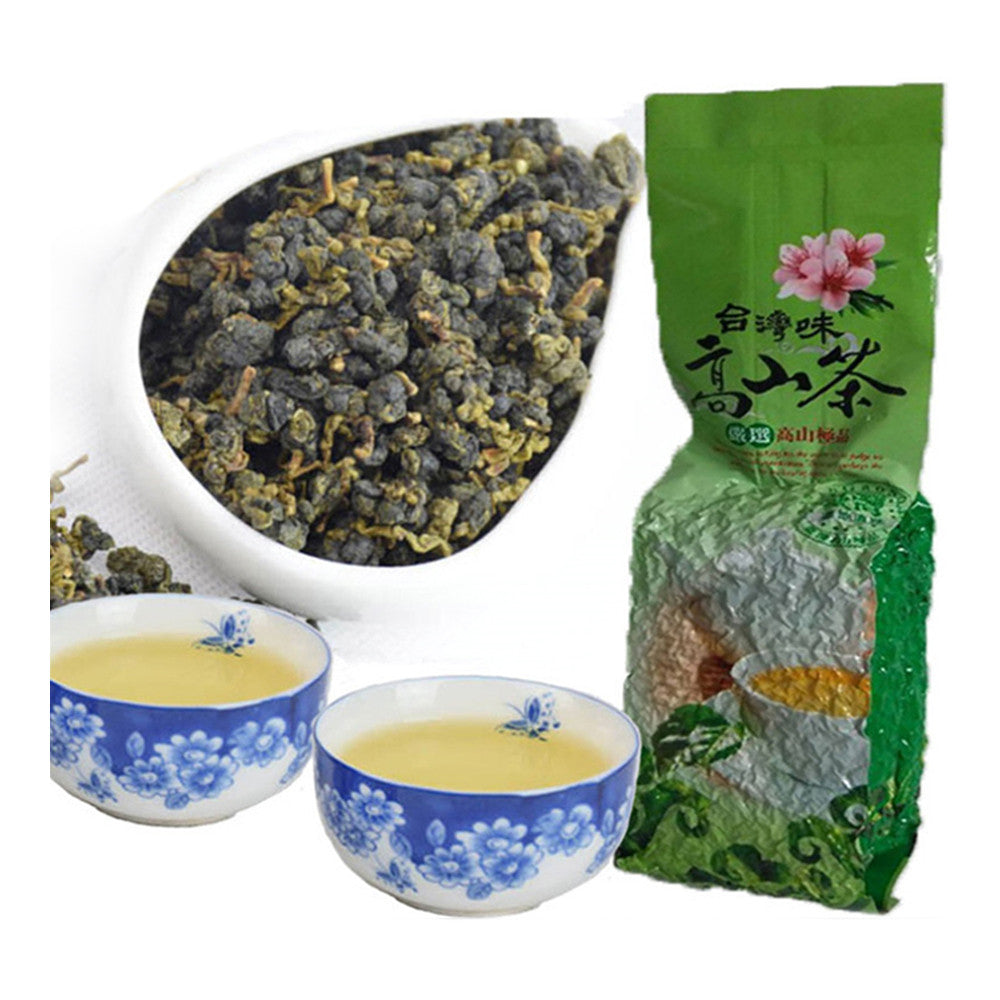 Taiwan high mountains Jin Xuan Milk Oolong Tea wulong milk tea green the tea with milk flavor 250g - Mega Save Wholesale & Retail