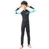 S023 S024 S025 S026 Child One-piece Diving Suit 2.5mm Surfing Wetsuit   boy unhooded   2 - Mega Save Wholesale & Retail - 1
