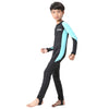 S023 S024 S025 S026 Child One-piece Diving Suit 2.5mm Surfing Wetsuit   boy unhooded   2 - Mega Save Wholesale & Retail - 3