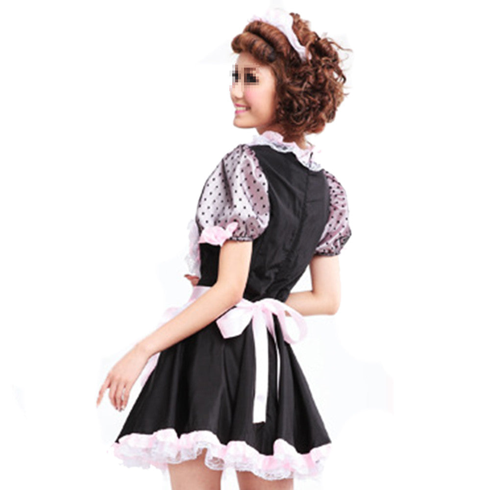 Sexy Uniform Temptation Maidservant Cosplay - Mega Save Wholesale & Retail - 3