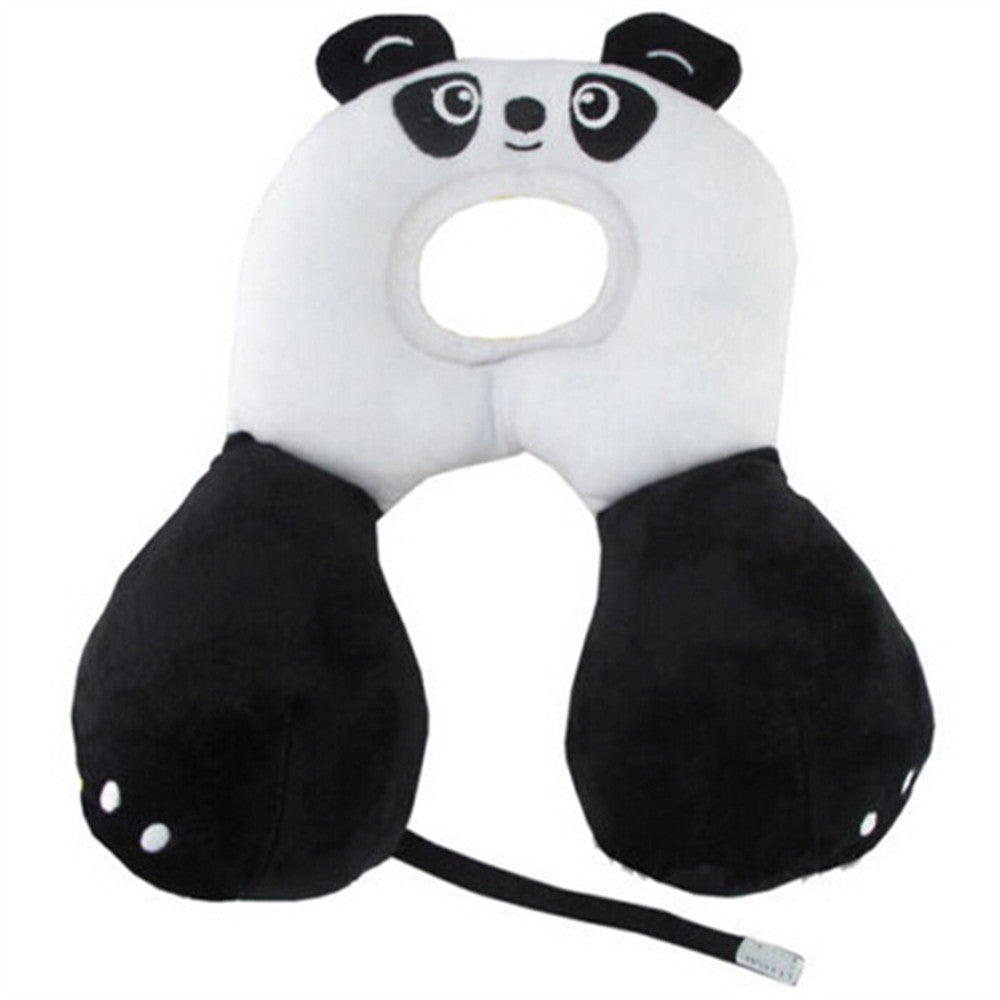 Baby Child Head Neck Support Headrest Travel Car Seat Pillow Cushion Cartoon - Mega Save Wholesale & Retail - 6