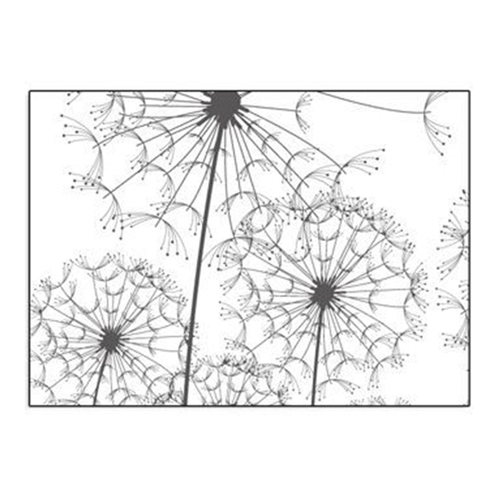 Dandelion Vintave Wallpaper Wall Sticker Removeable - Mega Save Wholesale & Retail - 4