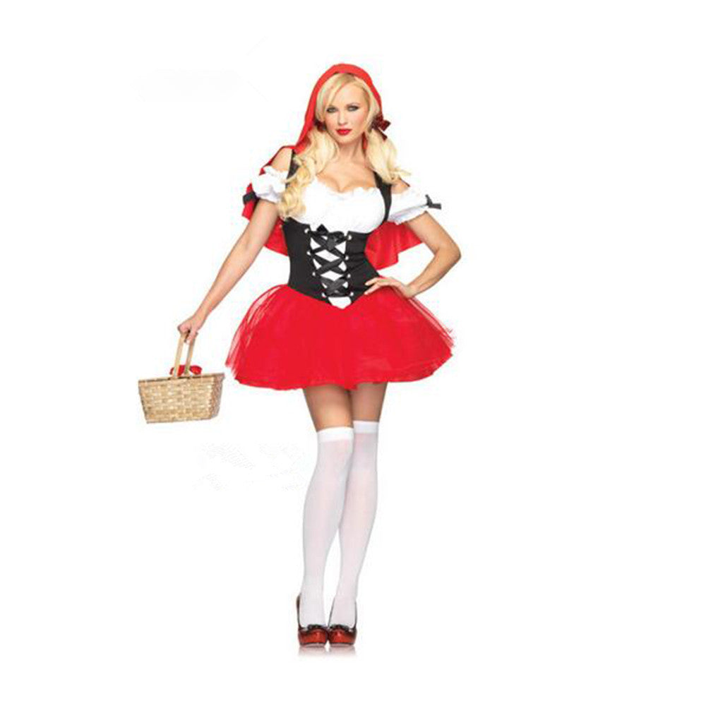 Cute Maidservant Garment Uniform Game Uniform Costume Cosplay - Mega Save Wholesale & Retail
