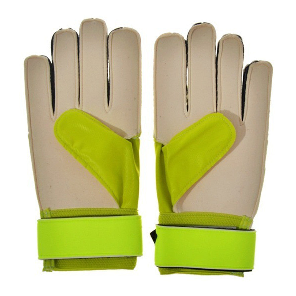 Latex Goalkeeper Gloves Roll Finger   blue  8 - Mega Save Wholesale & Retail - 2
