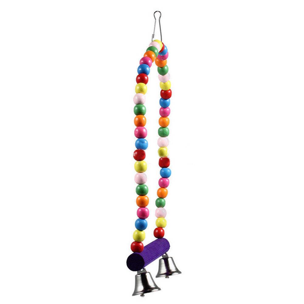 Bird Parrot Toy Snap Big Swing - Mega Save Wholesale & Retail - 2