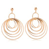 European Exaggerated Vintage Earrings Bohemian Style Ear Accessories - Mega Save Wholesale & Retail - 1
