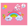 Kids Nightlight with Wallpaper    rainbow bridge - Mega Save Wholesale & Retail