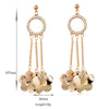 Exaggerated Ear Accessories Stylish Big Earrings - Mega Save Wholesale & Retail - 1