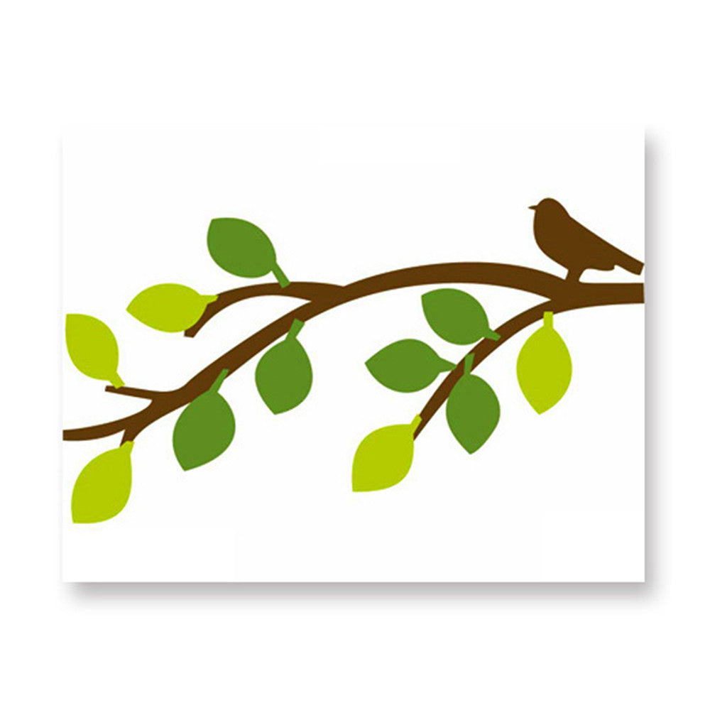 PVC Wallpaper Wall Sticker Tree Branches Removeable - Mega Save Wholesale & Retail - 4