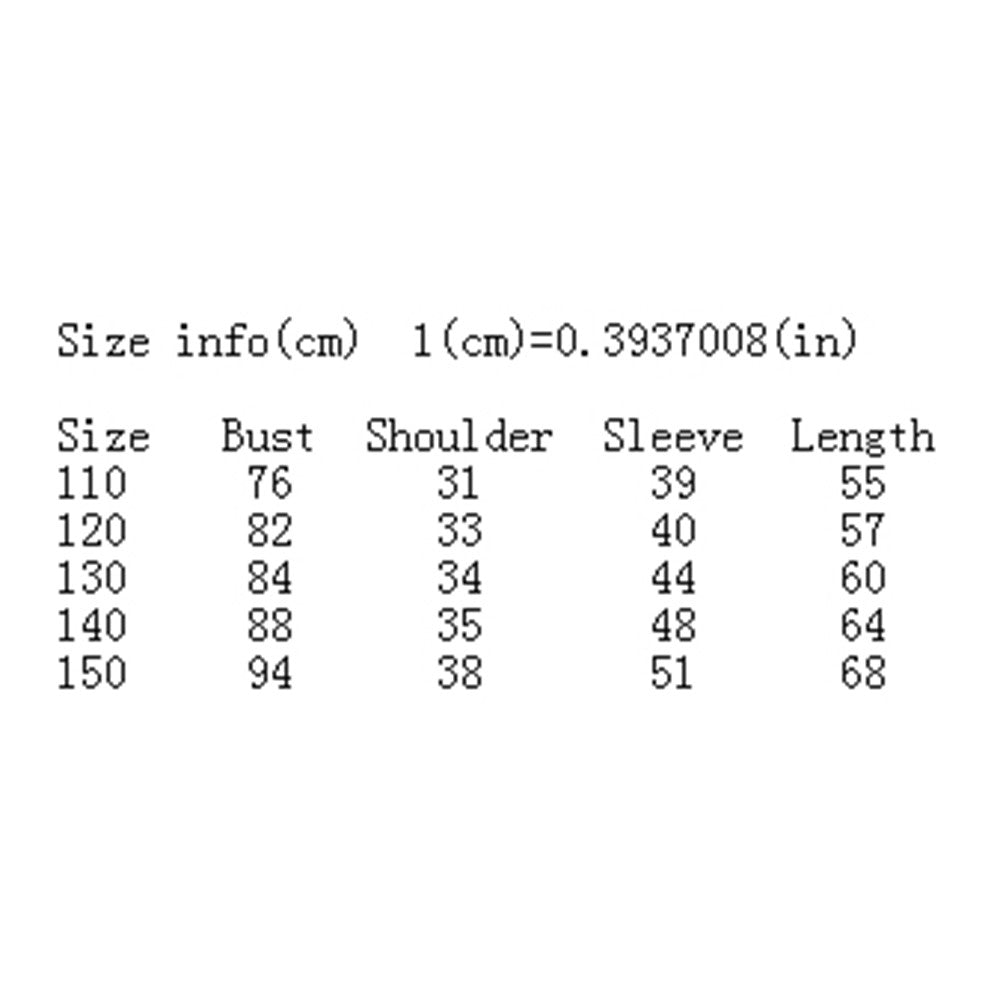 Winter Long Boy Girl Down Coat Children Garments   black   110cm - Mega Save Wholesale & Retail - 4