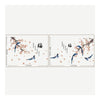 Chinese Style Wallpaper Wall Sticker Plum Blossom Bird - Mega Save Wholesale & Retail - 3