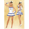 Sexy Lingerie Underwear Game Uniform Fashionable Sailor Garment - Mega Save Wholesale & Retail
